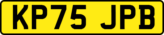 KP75JPB