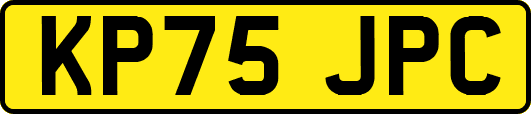 KP75JPC