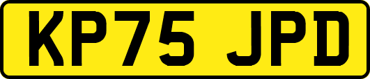KP75JPD