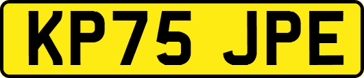KP75JPE