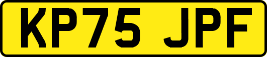 KP75JPF