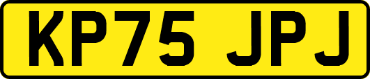 KP75JPJ