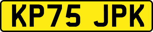 KP75JPK