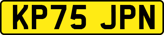 KP75JPN