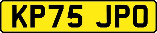 KP75JPO