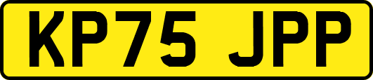 KP75JPP
