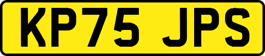 KP75JPS
