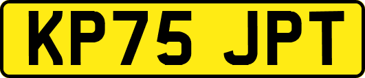 KP75JPT