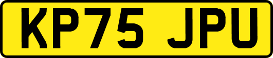 KP75JPU