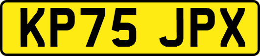 KP75JPX