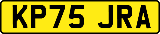 KP75JRA