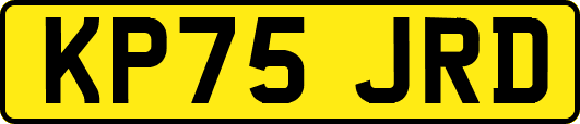 KP75JRD