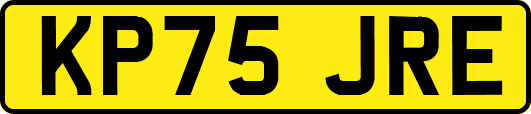 KP75JRE