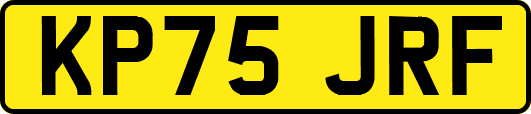 KP75JRF