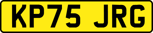 KP75JRG