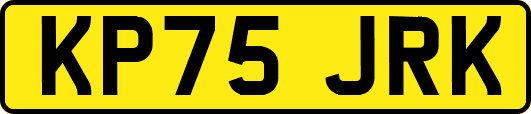 KP75JRK