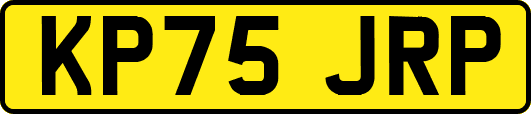 KP75JRP