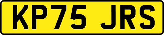 KP75JRS