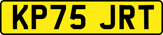 KP75JRT