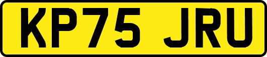 KP75JRU