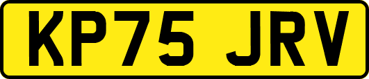 KP75JRV