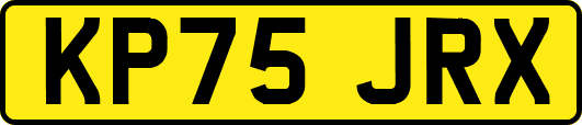 KP75JRX