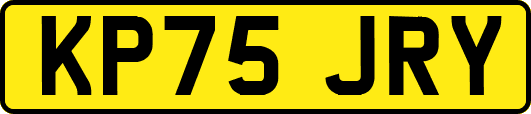 KP75JRY