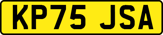 KP75JSA