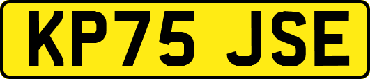 KP75JSE