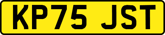 KP75JST