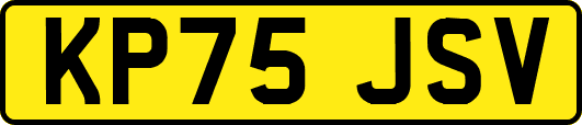 KP75JSV