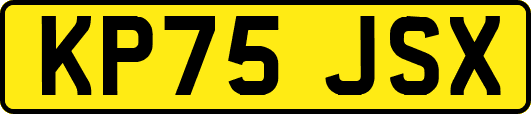 KP75JSX