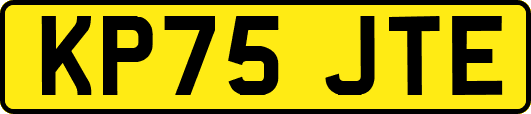 KP75JTE