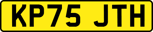 KP75JTH
