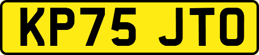 KP75JTO