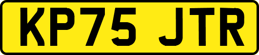 KP75JTR