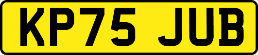 KP75JUB