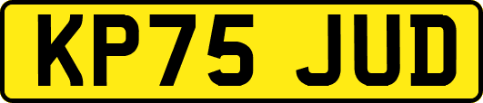 KP75JUD