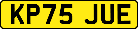 KP75JUE