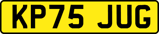 KP75JUG