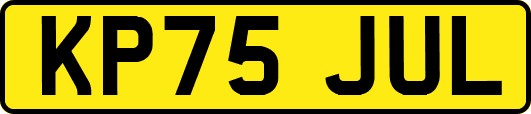 KP75JUL