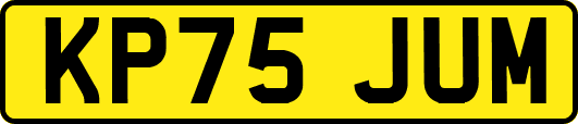 KP75JUM