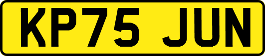 KP75JUN