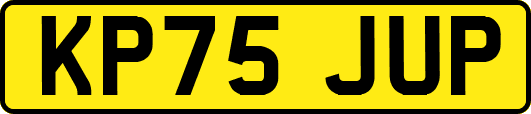 KP75JUP
