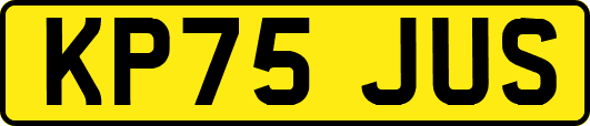 KP75JUS
