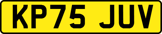 KP75JUV