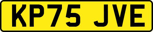 KP75JVE