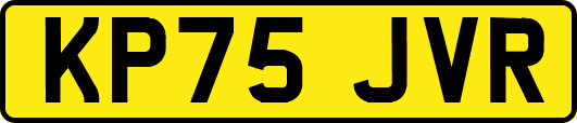 KP75JVR
