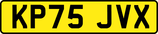 KP75JVX