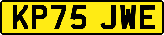 KP75JWE